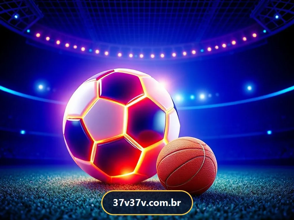 Apostas esportivas no 37V